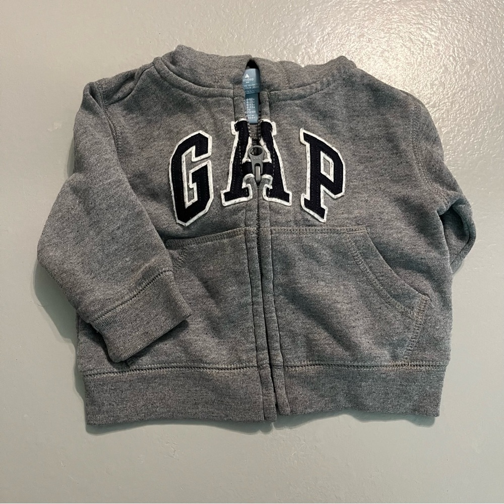 Baby Gap Hoodie